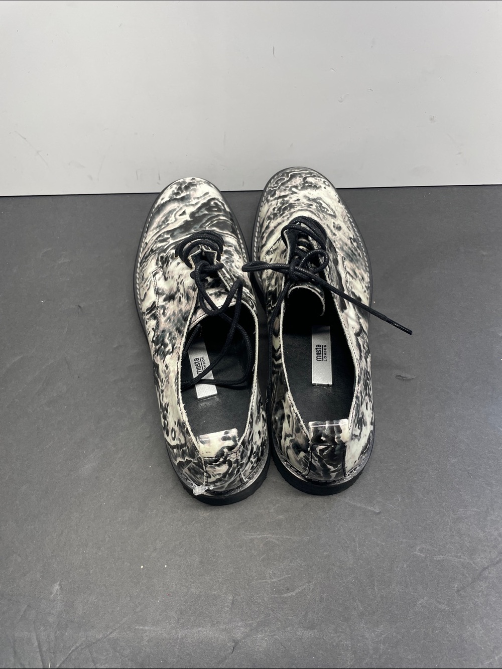 Miista marbled loafers - Picture 3 of 6